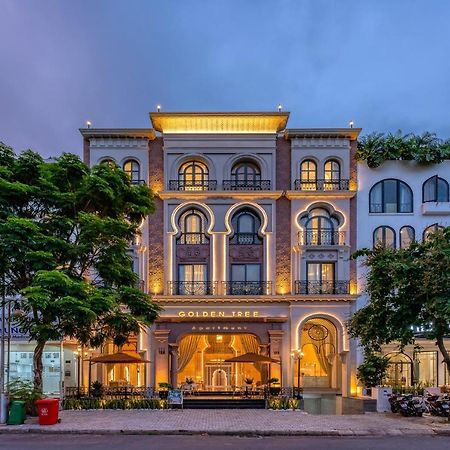 Golden Tree Apartments Ho Chi Minh-byen Eksteriør bilde