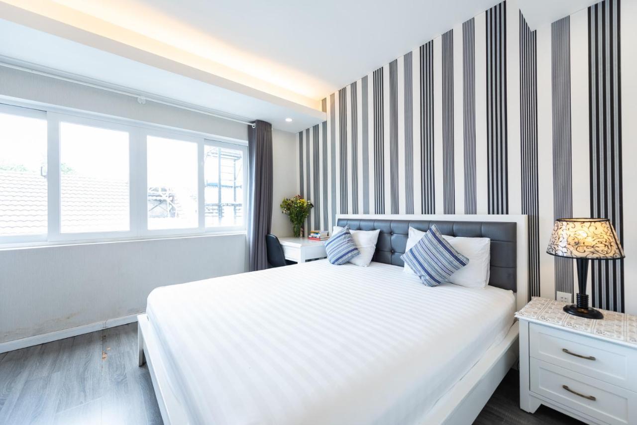 Golden Tree Apartments Ho Chi Minh-byen Eksteriør bilde