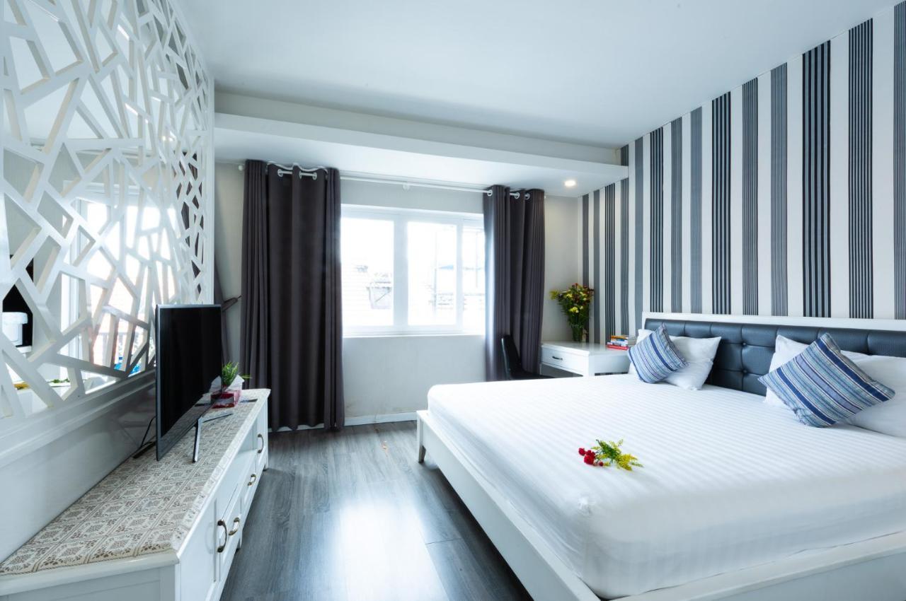 Golden Tree Apartments Ho Chi Minh-byen Eksteriør bilde