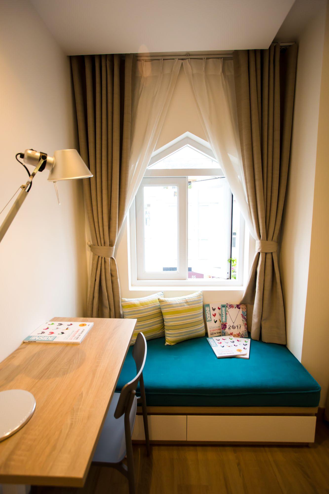 Golden Tree Apartments Ho Chi Minh-byen Eksteriør bilde