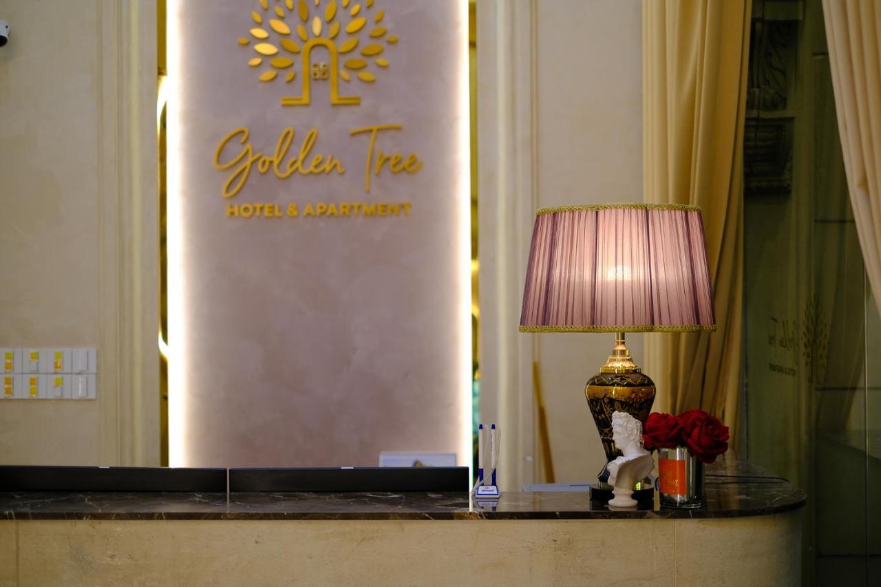 Golden Tree Apartments Ho Chi Minh-byen Eksteriør bilde