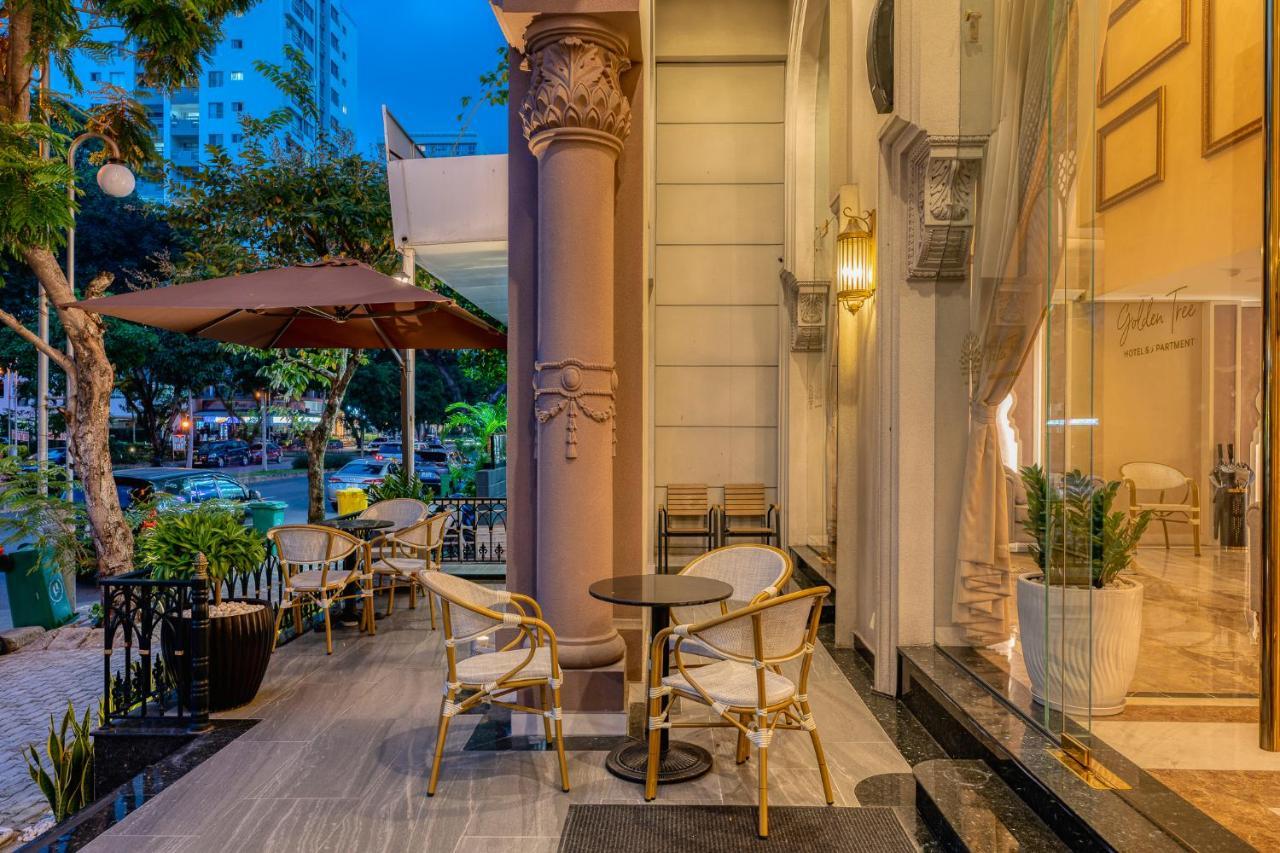 Golden Tree Apartments Ho Chi Minh-byen Eksteriør bilde