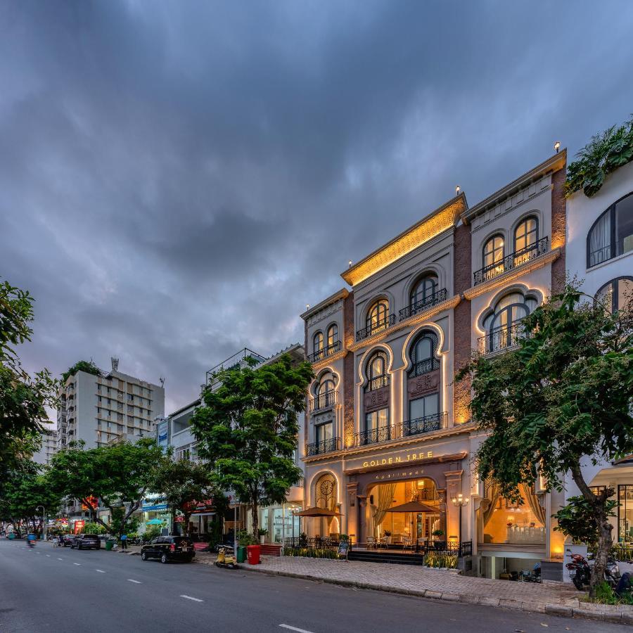 Golden Tree Apartments Ho Chi Minh-byen Eksteriør bilde