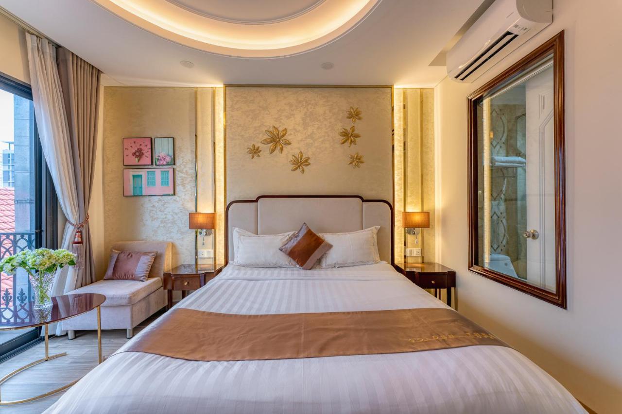 Golden Tree Apartments Ho Chi Minh-byen Eksteriør bilde