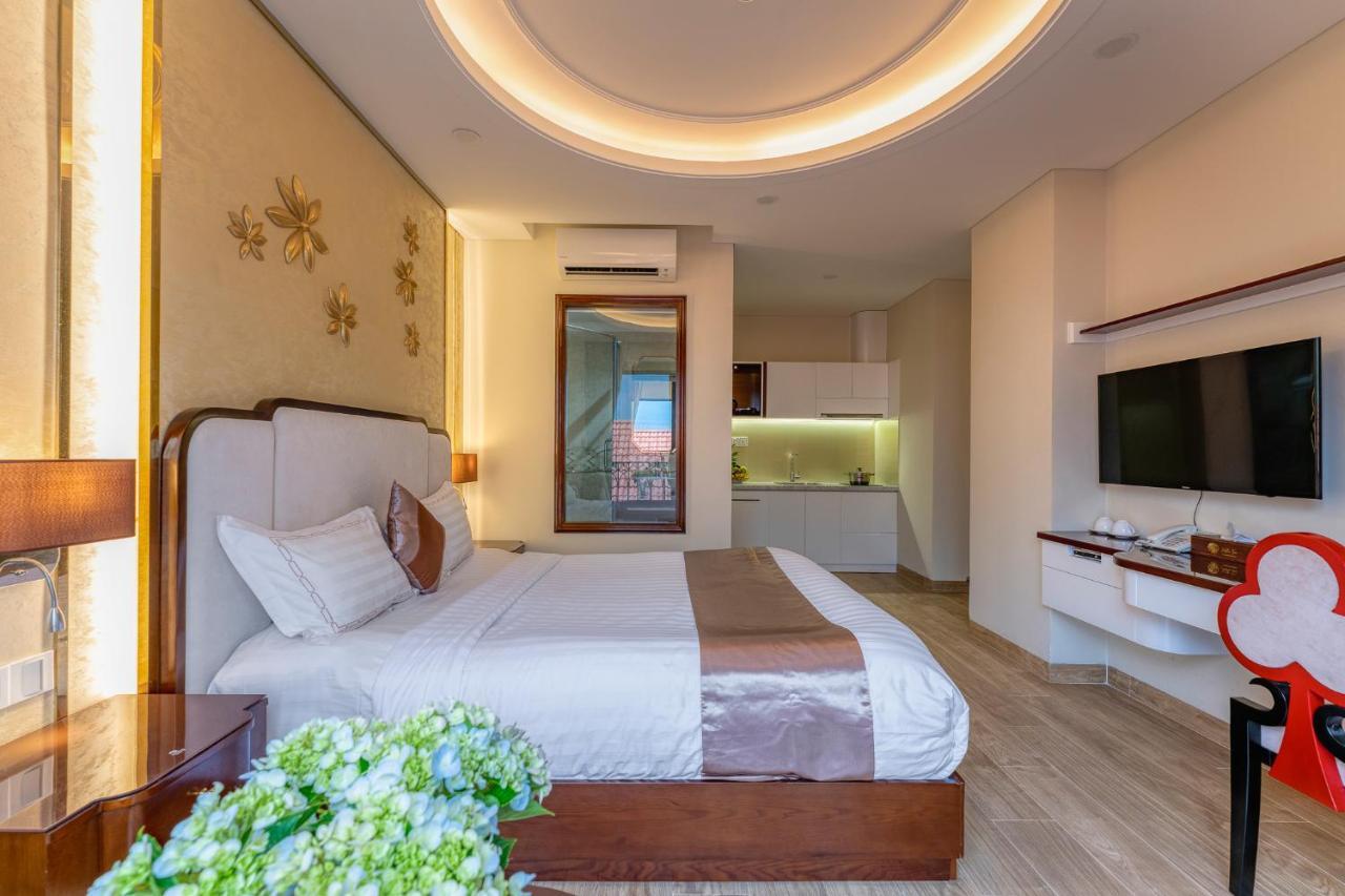 Golden Tree Apartments Ho Chi Minh-byen Eksteriør bilde