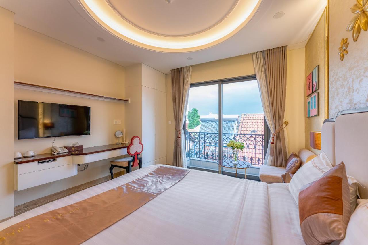 Golden Tree Apartments Ho Chi Minh-byen Eksteriør bilde