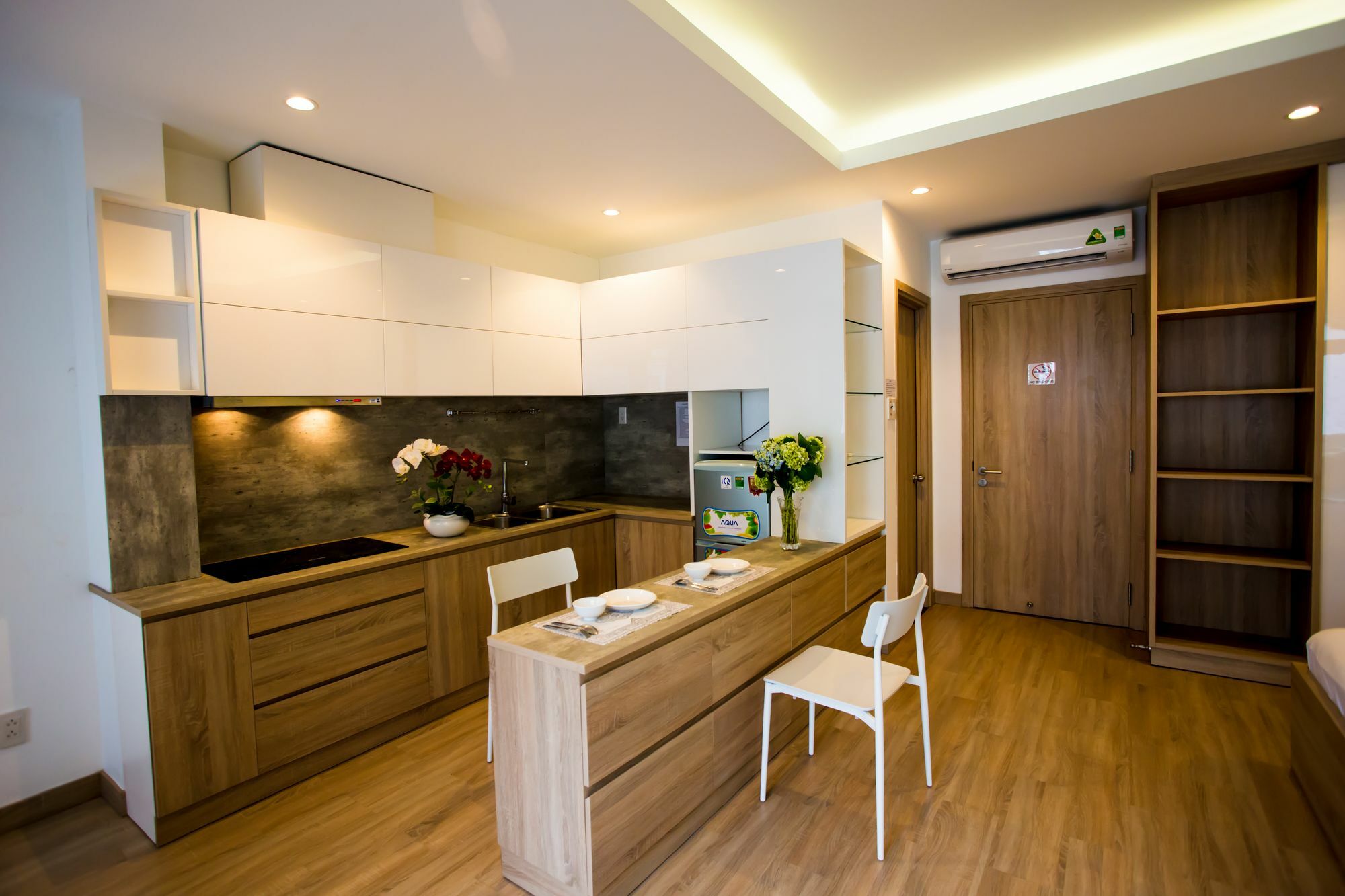 Golden Tree Apartments Ho Chi Minh-byen Eksteriør bilde